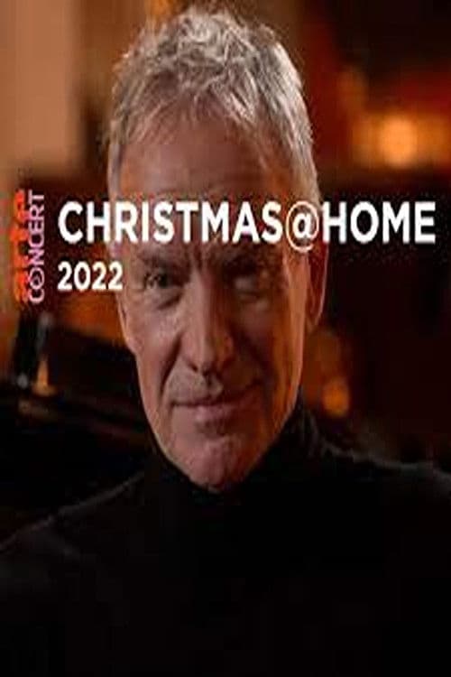 Christmas@Home 2022 Daniel Hope, Sting and Guests poster