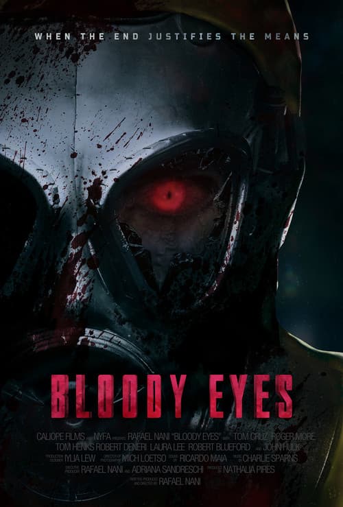 Bloody Eyes poster