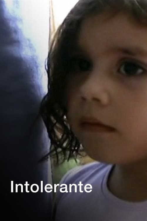 Intolerante poster