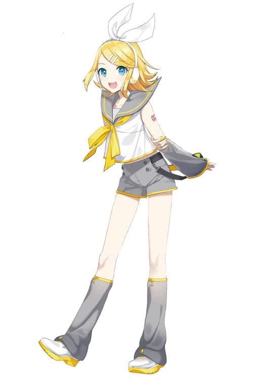 镜音铃 profile photo