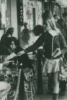 Vi utmanar djävulen poster