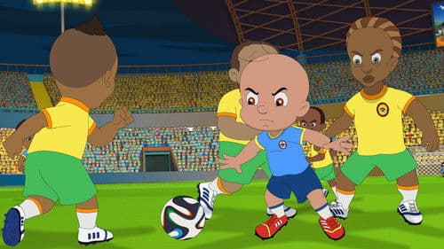 Mighty Raju Rio Calling poster