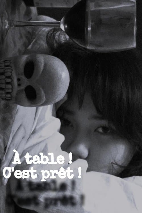 À Table, c'est Prêt ! poster