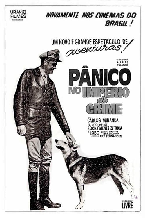 Pânico no Império do Crime poster