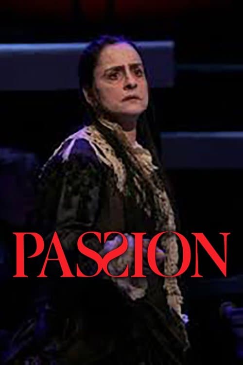 Passion poster