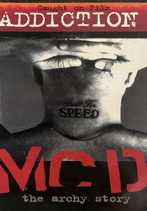 Addiction: Matt Archbold poster