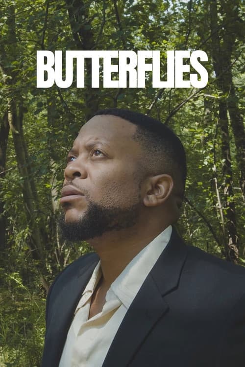 Butterflies poster