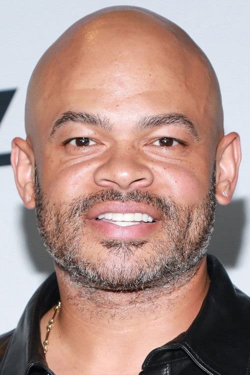 Anthony Hemingway profile photo