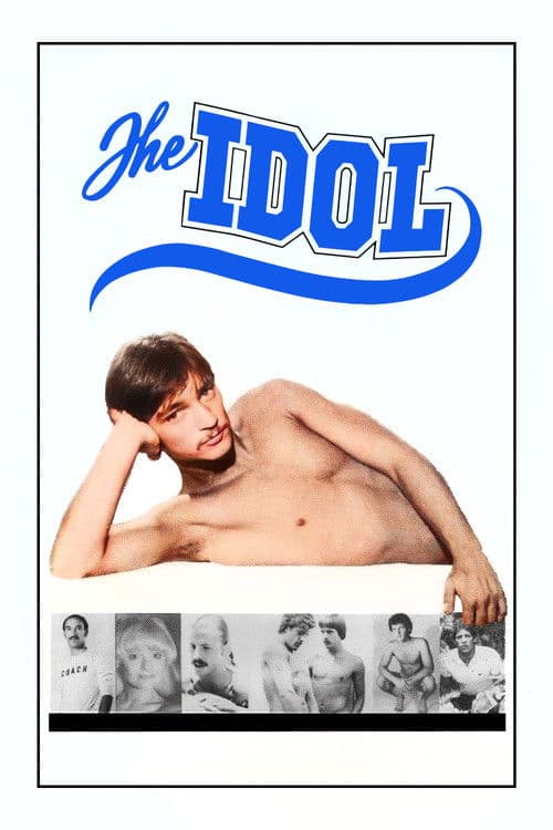 The Idol poster