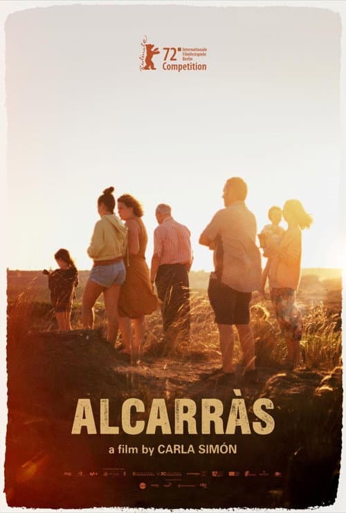 Alcarràs poster
