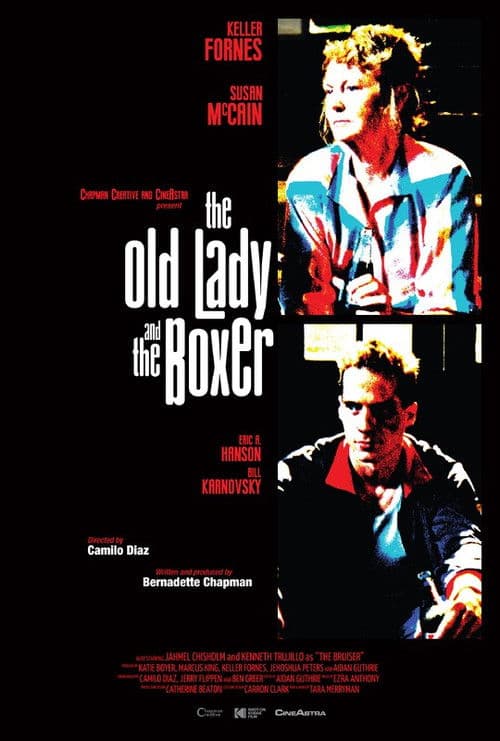 The Old Lady and The Boxer poster