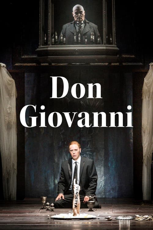 Don Giovanni poster
