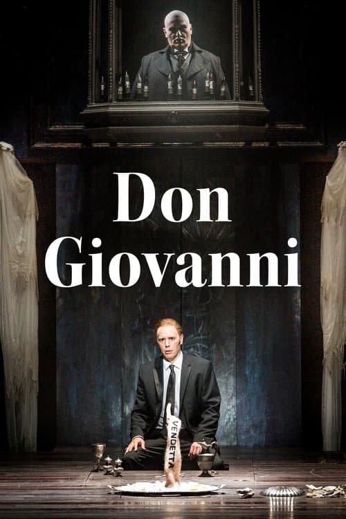Don Giovanni poster
