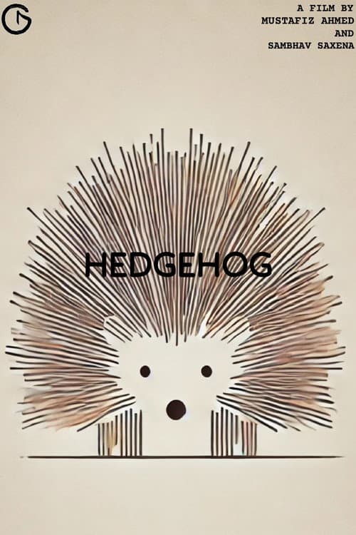 Hedgehog poster