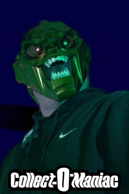 Collect-O-Maniac poster