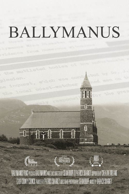 Ballymanus poster