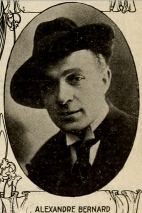 Alex Bernard profile photo