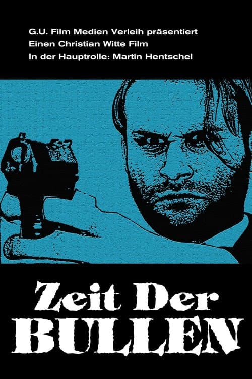 Zeit der Bullen poster