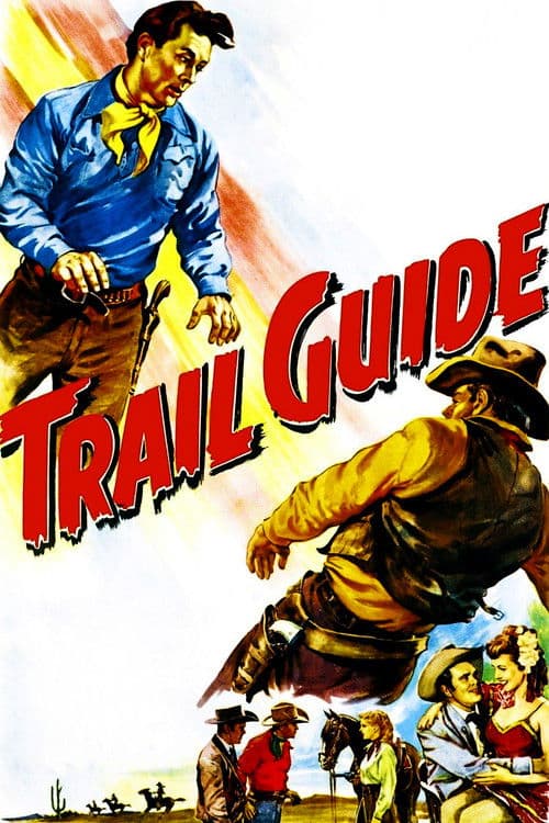 Trail Guide poster