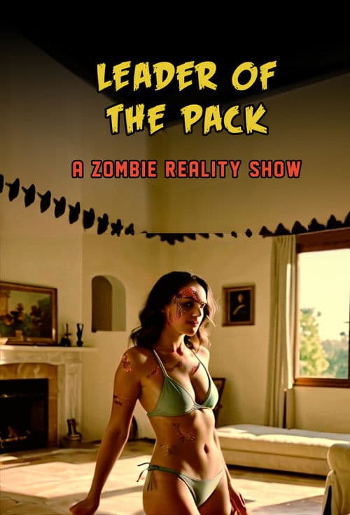 Leader Of The Pack poster