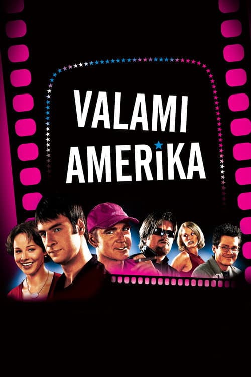 A Kind of America poster