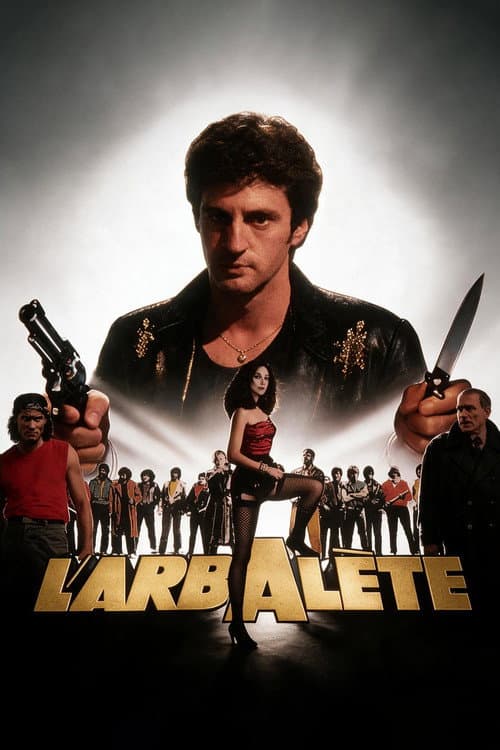 The Syringe poster