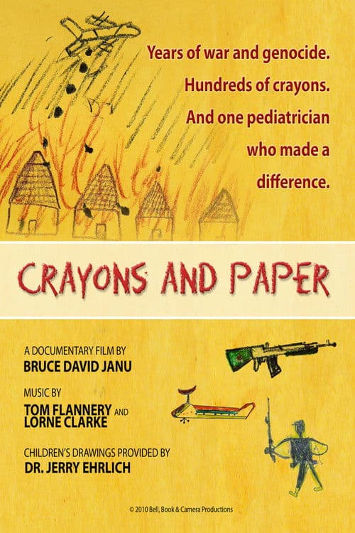 Crayons and Paper