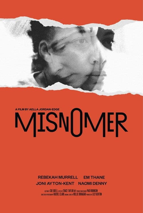 Misnomer poster
