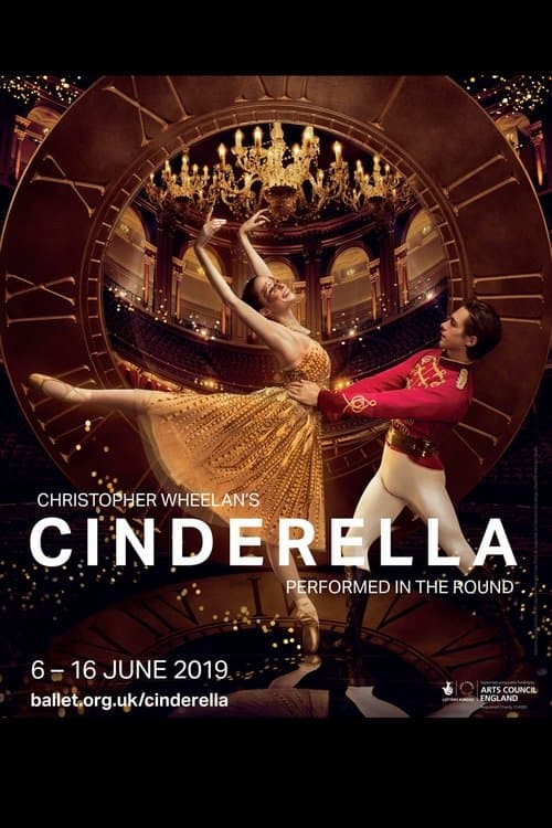 Cinderella poster