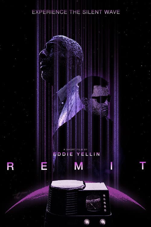 Remit poster