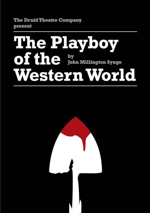 The Playboy of the Western World poster