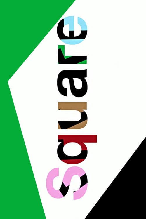 Square poster