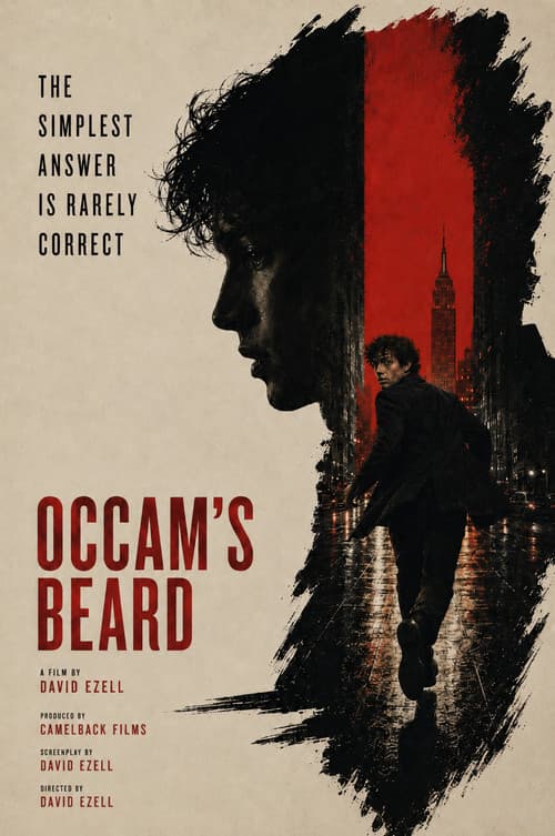 Occam's Beard poster