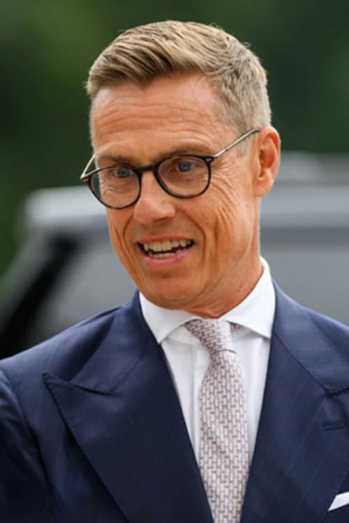 Alexander Stubb profile photo