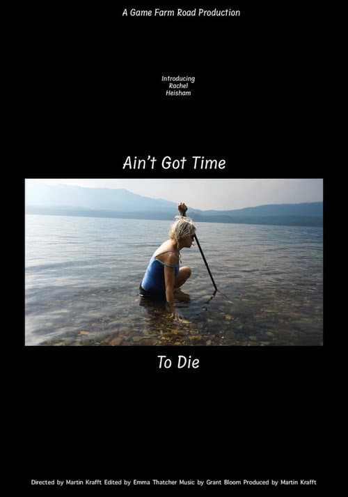 Ain't Got Time to Die poster