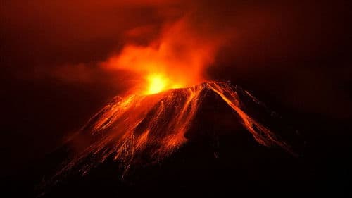 Cascadia: The Big One poster