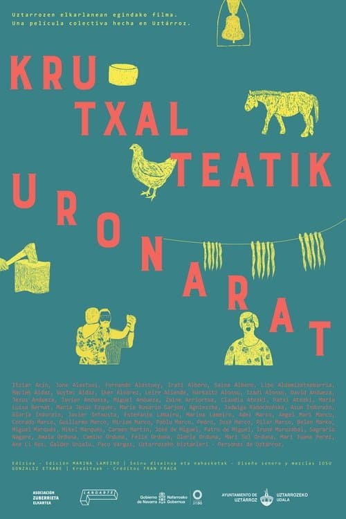 Between Krutxaltea and Urona poster