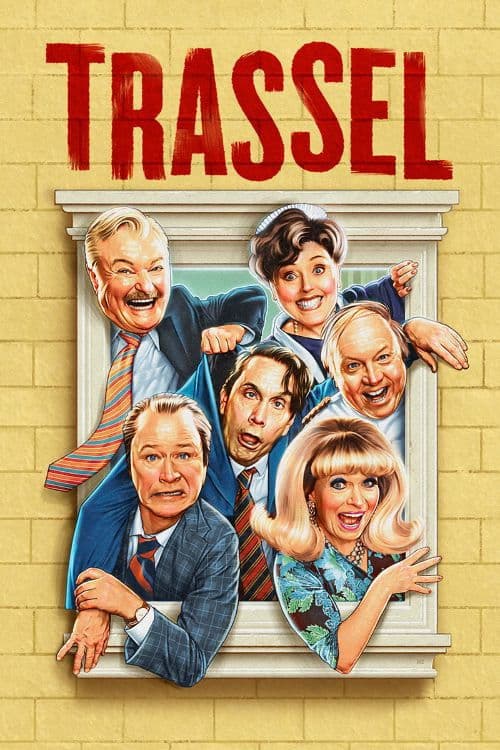 Trassel poster