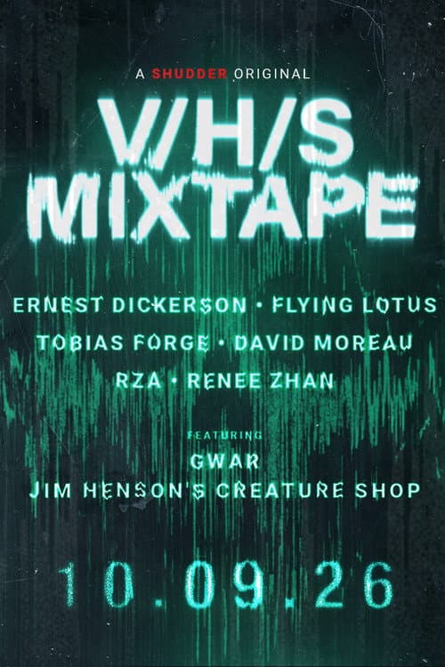V/H/S/Mixtape