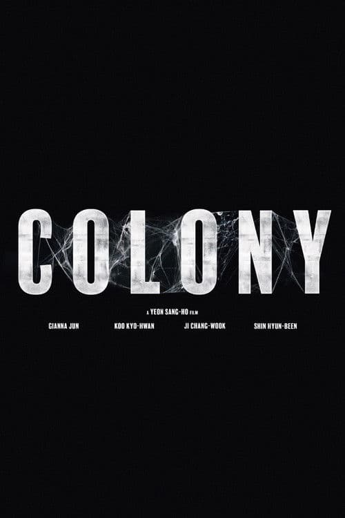Colony poster