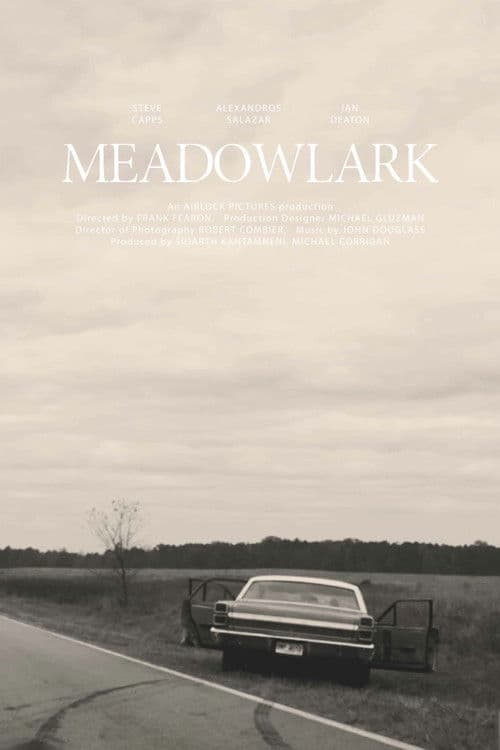 Meadowlark poster