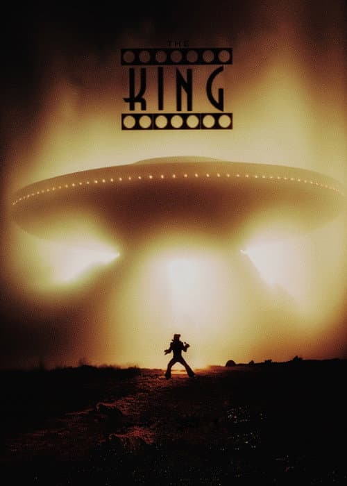 The King poster