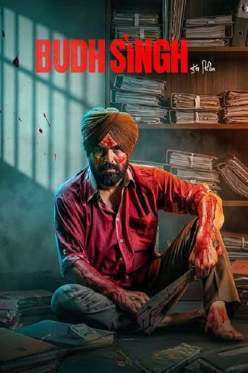Budh Singh poster