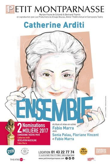 Ensemble poster