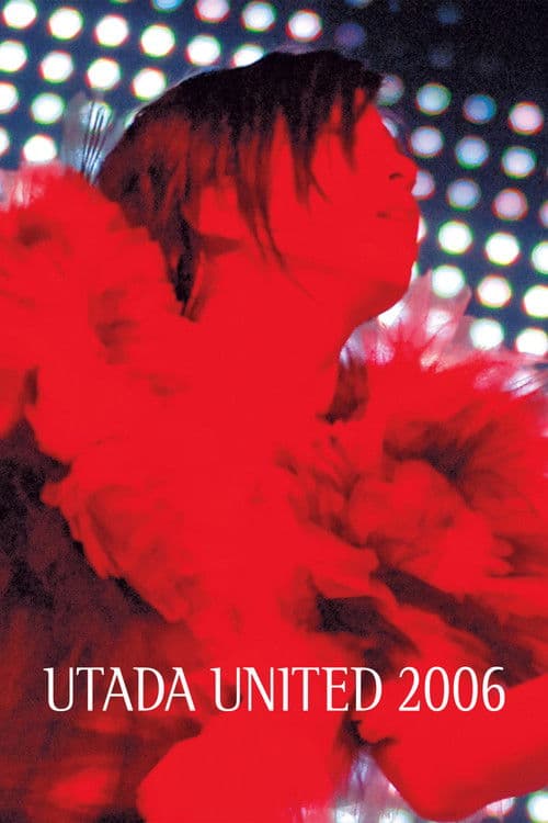 Utada United 2006 poster
