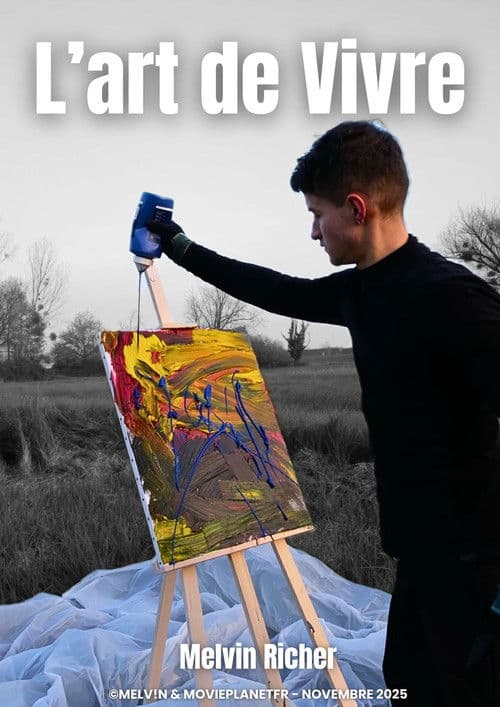 L'Art de Vivre poster