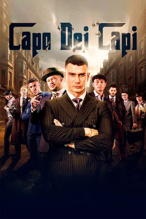Capo Dei Capi poster