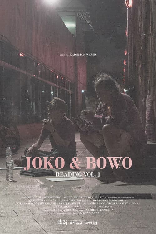 Joko & Bowo: Reading Vol. 1 poster
