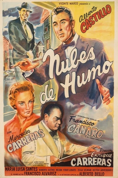 Clouds of Smoke poster