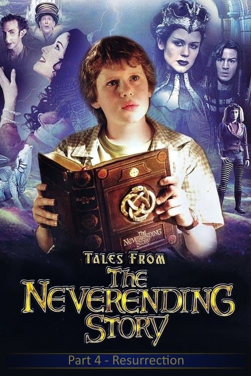 Tales from the Neverending Story: Resurrection poster
